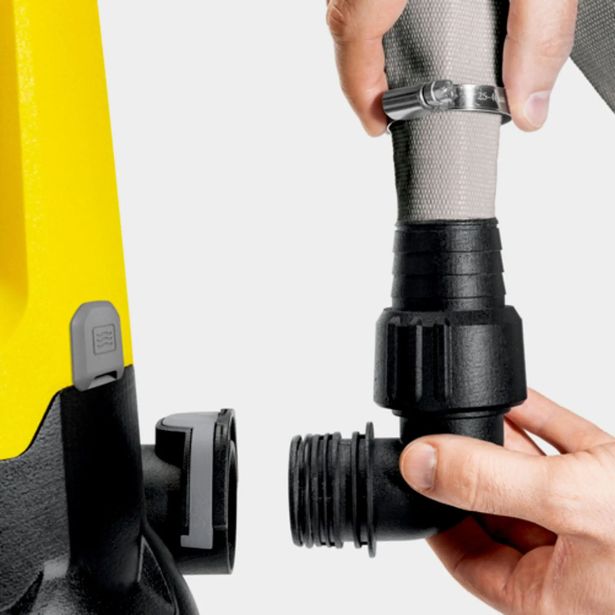 POTOPNA ČRPALKA KARCHER SP 16.000 DIRT