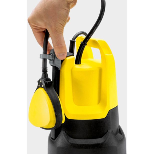 POTOPNA ČRPALKA KARCHER SP 16.000 DUAL