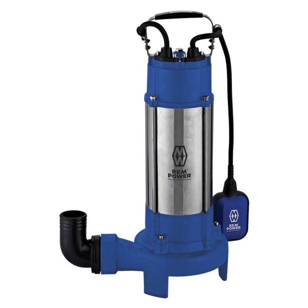 POTOPNA ČRPALKA REM POWER SPG 18502 CDR ZA ODPADNO VODO