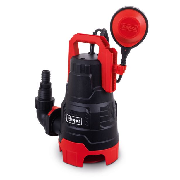 POTOPNA ČRPALKA SCHEPPACH  DWP400 400W 9000L/H 6/7M 30MM