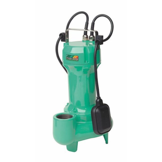 POTOPNA ČRPALKA SPERONI ECM 75-VS 900W