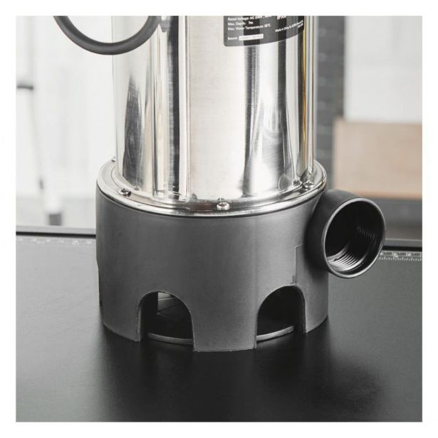 POTOPNA ČRPALKA VONHAUS VODNA 1100W S CEVJO