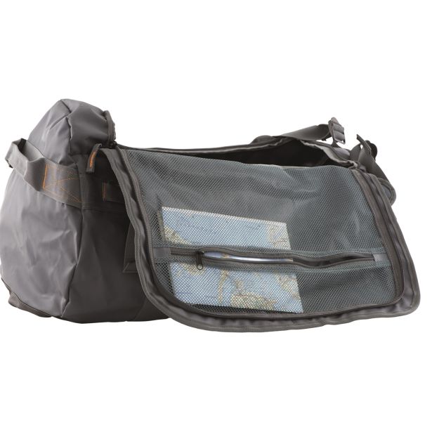 NAHRBTNIK, TORBA EASY CAMP POTOVALNA TORBA PORTER 60 L, TEMNO SIVA