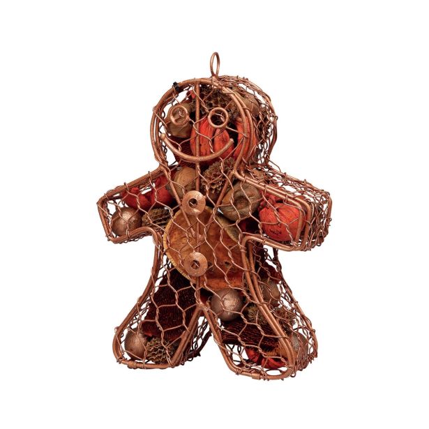 DIŠAVNA VREČKA GALA-KERZEN POTPURI MANDARINA CIMET