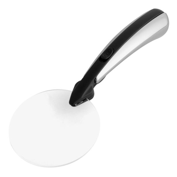 POVEČEVALNO STEKLO Z LUČKO TFA 43.3004