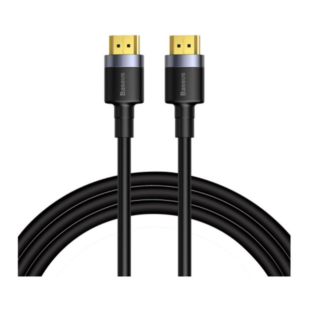 BASEUS PODATKOVNI KABEL CADKLF-G01 HDMI NA HDMI 4K DOLŽINA 3 METRE