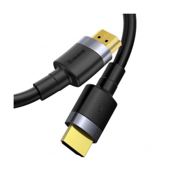 BASEUS PODATKOVNI KABEL CADKLF-G01 HDMI NA HDMI 4K DOLŽINA 3 METRE