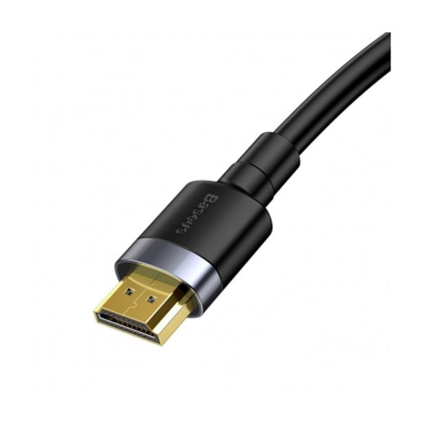 BASEUS PODATKOVNI KABEL CADKLF-G01 HDMI NA HDMI 4K DOLŽINA 3 METRE