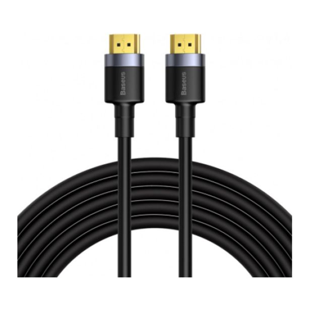 BASEUS PODATKOVNI KABEL CADKLF-H01 HDMI NA HDMI 4K DOLŽINA 5 METROV