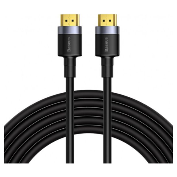 BASEUS PODATKOVNI KABEL CADKLF-H01 HDMI NA HDMI 4K DOLŽINA 5 METROV
