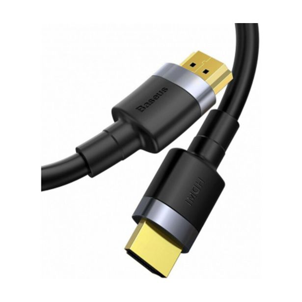 BASEUS PODATKOVNI KABEL CADKLF-H01 HDMI NA HDMI 4K DOLŽINA 5 METROV