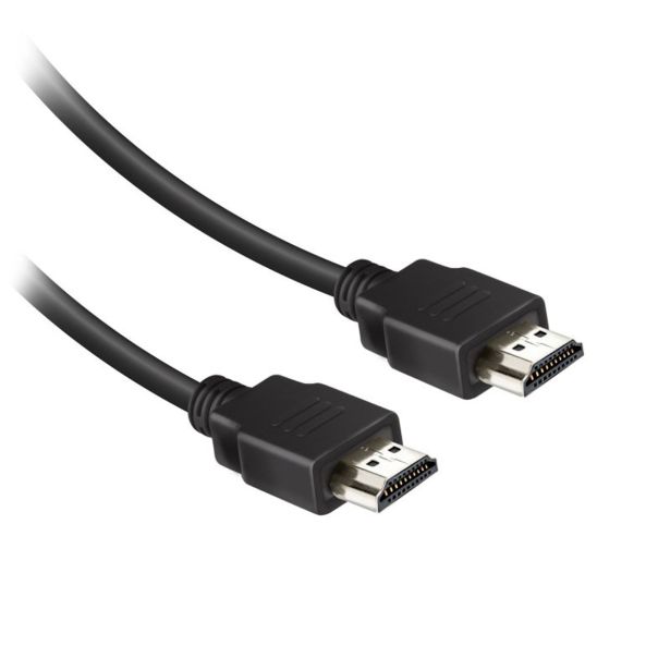 POVEZOVALNI KABEL EKON HDMI 1.4 HIGH SPEED 1.5M ČRN ECVXHDMI15MMK