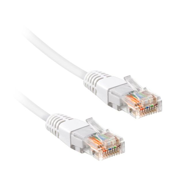 POVEZOVALNI KABEL EKON OMREŽNI CAT 5E 0.25M BEL ECITLAN5E025W