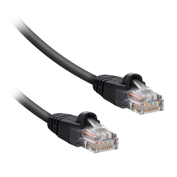 POVEZOVALNI KABEL EKON OMREŽNI CAT 5E 5M SIV ECITLAN5E50GY