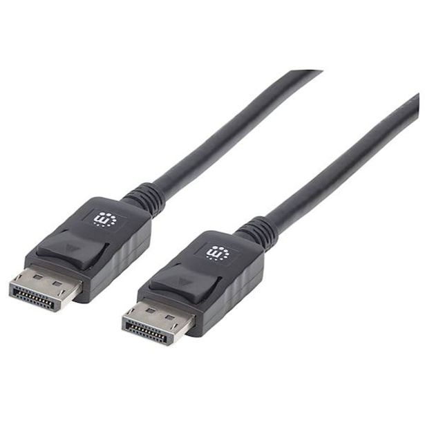 POVEZOVALNI KABEL MANHATTAN DISPLAY PORT 2M