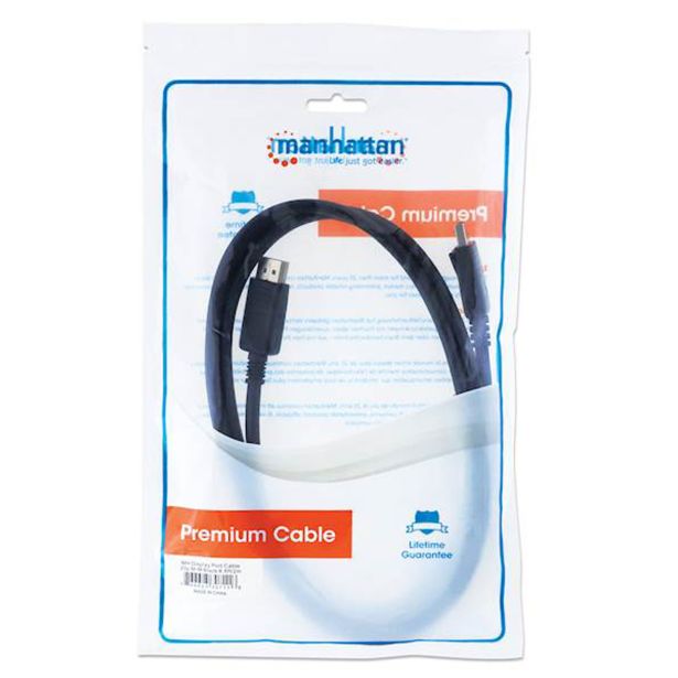 POVEZOVALNI KABEL MANHATTAN DISPLAY PORT 2M