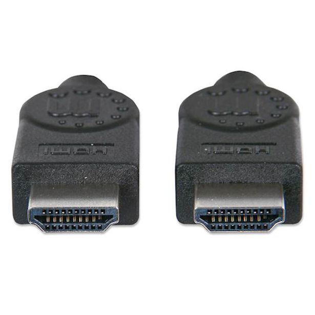 POVEZOVALNI KABEL MANHATTAN HDMI 4K 1 M