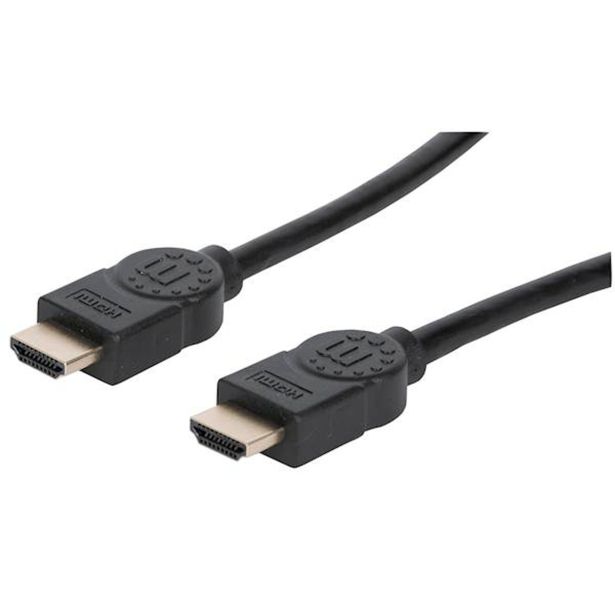 POVEZOVALNI KABEL MANHATTAN HDMI 8K 1 M