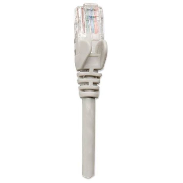 POVEZOVALNI KABEL MANHATTAN MREŽNI 2M CAT6 SIV