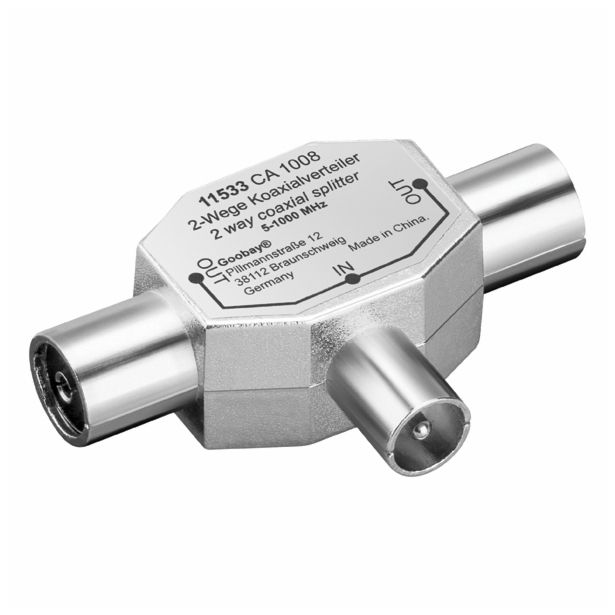 POVEZOVALNI KABEL REDLINE ANT. RAZDELILEC KOVINSKI