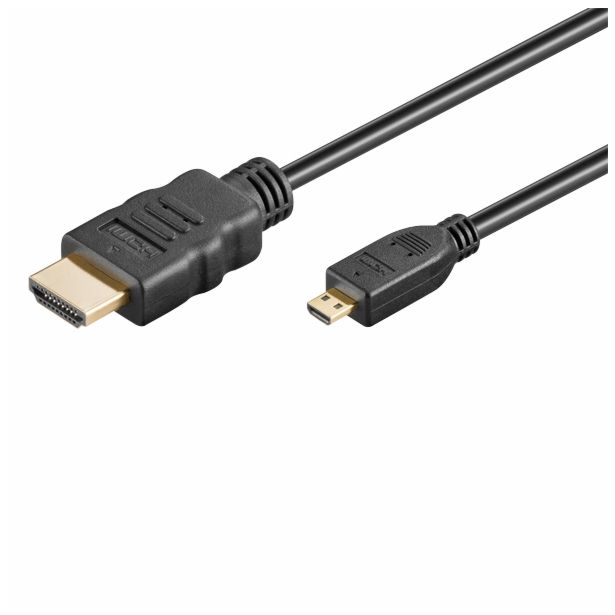POVEZOVALNI KABEL REDLINE K181815 HDMI/MICRO 1.5M