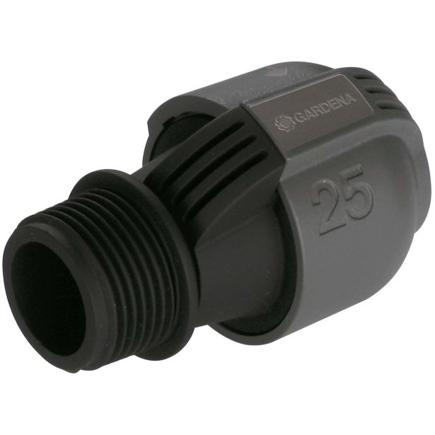 POVEZOVALNI KOS 25 MM X 25 MM (1') ZN