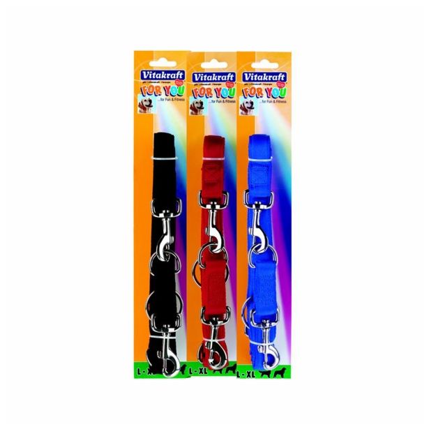 POVODEC ZA PSA FOR YOU VK NAYLON L-XL 200CM/25MM