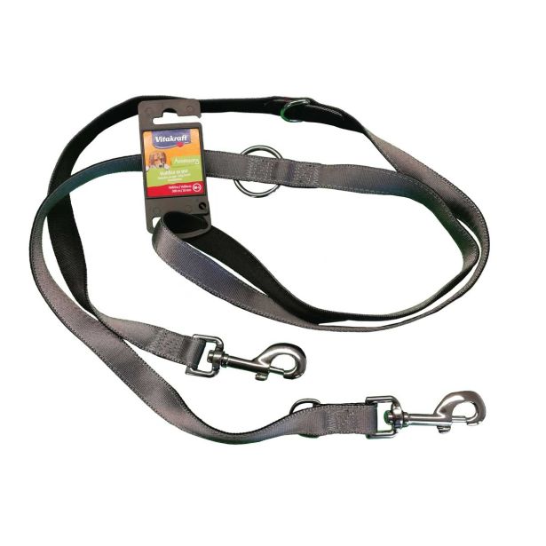 POVODEC SOFT GRIP, 20MM/200CM, SIV