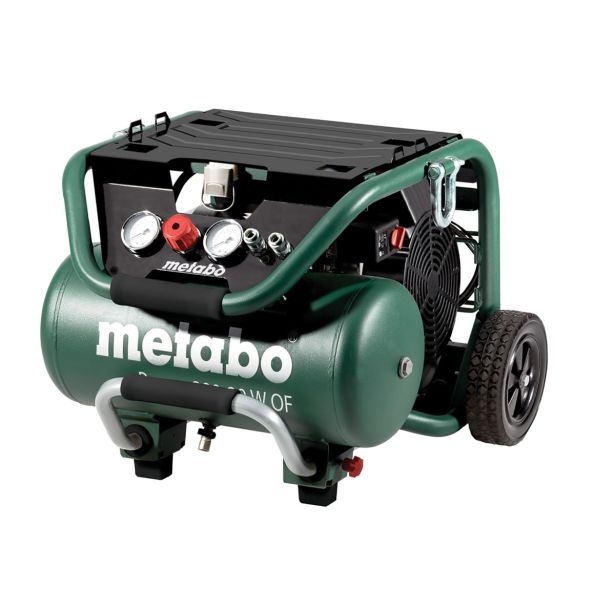 BATNI KOMPRESOR METABO POWER 400-20 W OF