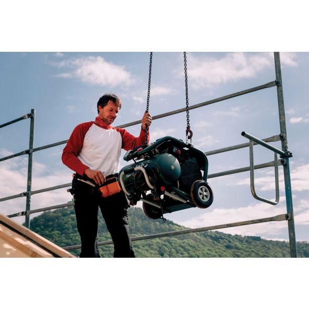 BATNI KOMPRESOR METABO POWER 400-20 W OF