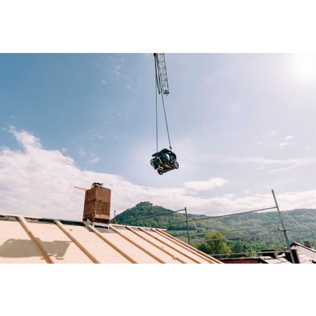 BATNI KOMPRESOR METABO POWER 400-20 W OF