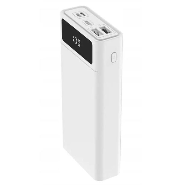 POWER BANK BLOW PB40A, 40.000MAH, POLYMER BATERIJA BEL