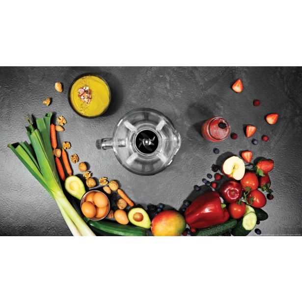 MEŠALNIK BLENDER CECOTEC POWER BLACK TITANIUM 1800 SMART