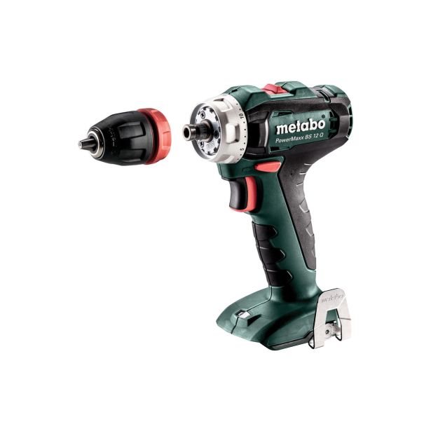 AKUMULATORSKI VRTALNIK METABO POWERMAXX BS 12 Q