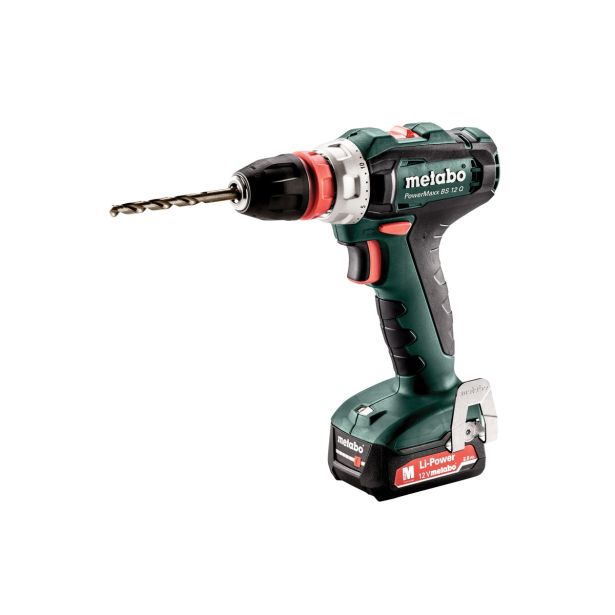 AKUMULATORSKI VRTALNIK METABO POWERMAXX BS 12 Q