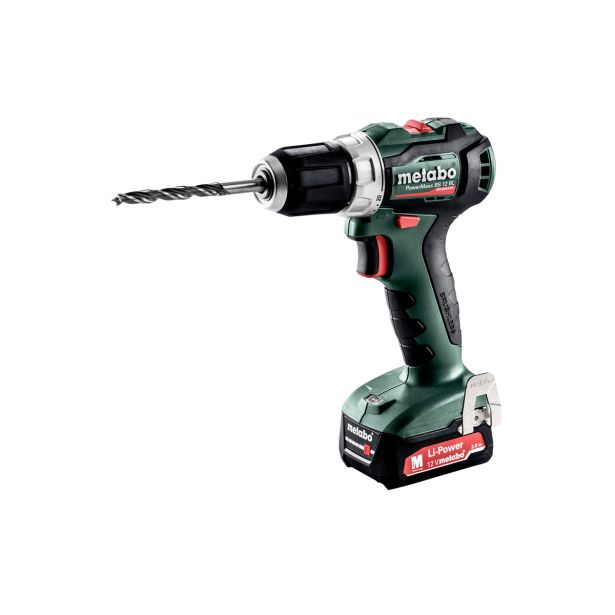 AKUMULATORSKI VRTALNIK METABO POWERMAXX BS BL