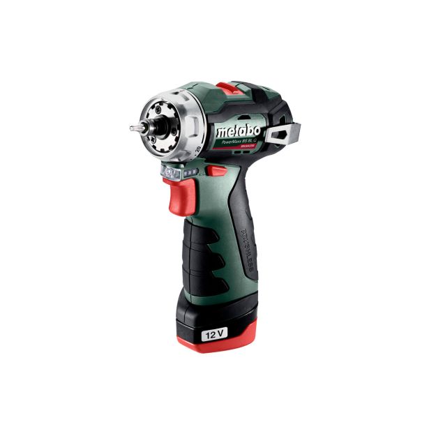 AKUMULATORSKI VRTALNIK METABO POWERMAXX BS BL Q