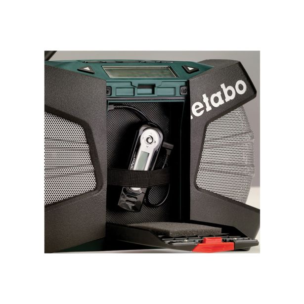 BATERIJSKI RADIO ZA GRADBIŠČA METABO POWERMAXX RC