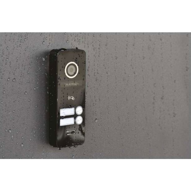 VIDEOFON EMOS POZIVNA TIPKA S KAMERO EM-10AHD RF-1, 1XTIPKA