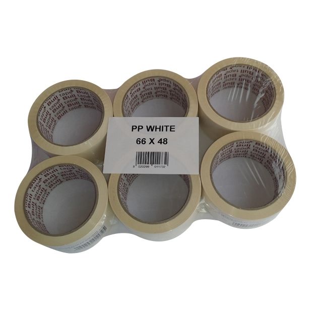 PP LEPILNI TRAK EXTRA LUX SOLVENT BEL 48 MM X 66 M