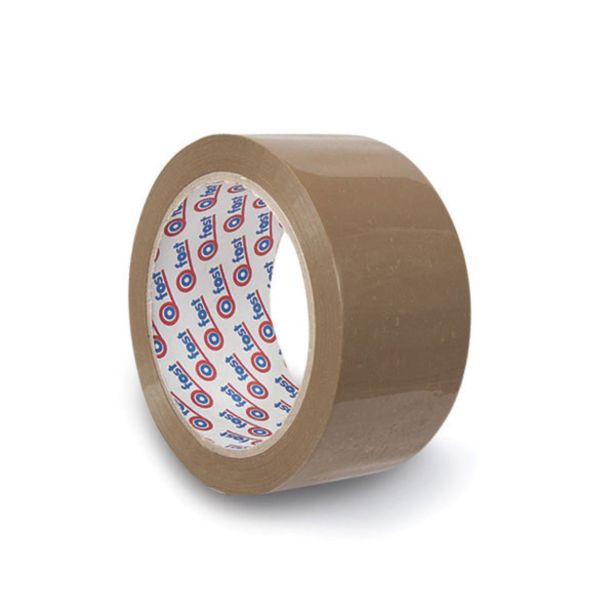 PP LEPILNI TRAK FOST PP 600 RJAVA 25MM X 66M