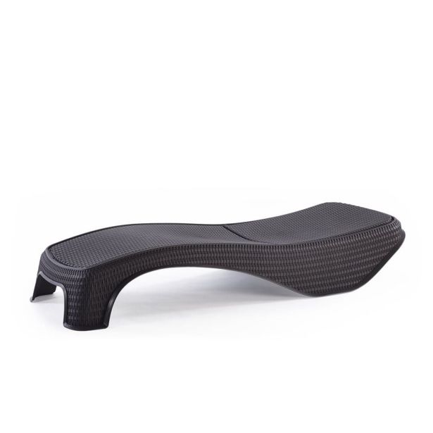 PP LEŽALNIK KETER ATLANTIC, RJAVA