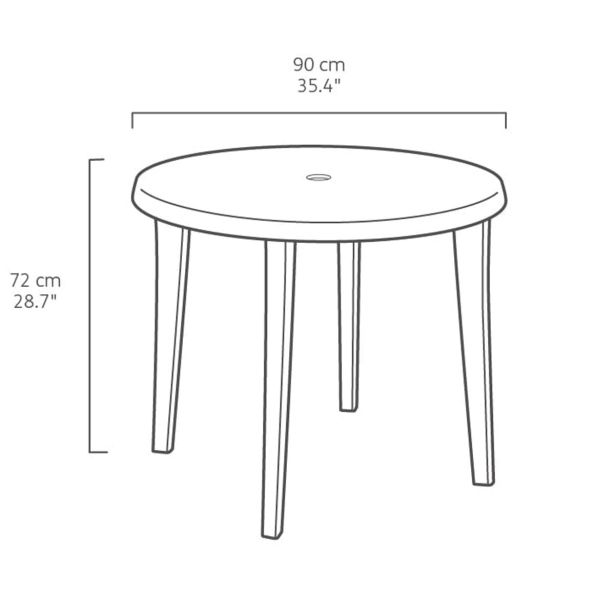 PP MIZA KETER LISA, BELA