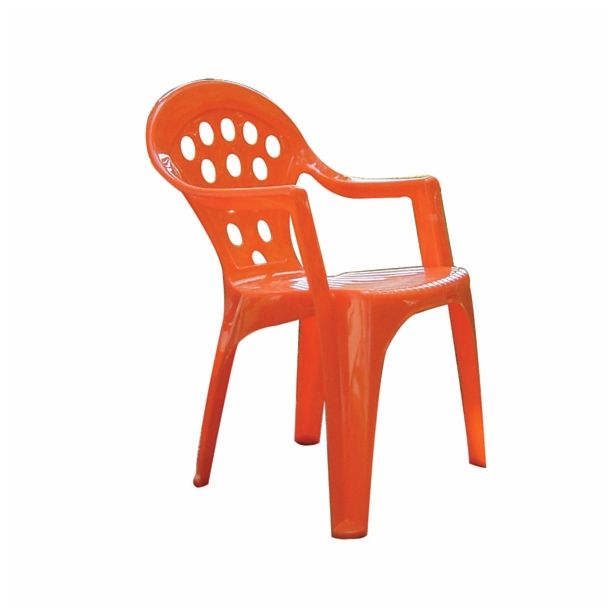 PP STOL GRAND SOLEIL BABY LULU NAKLADALEN, RAZLIČNE BARVE