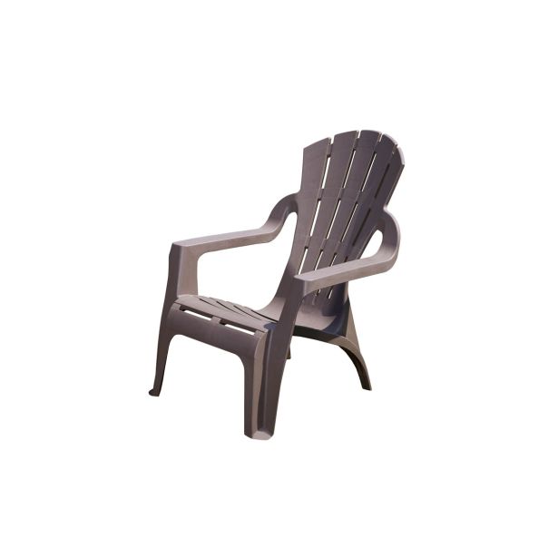 PP STOL PROGARDEN SELVA 71.5X86X93 CM TAUPE