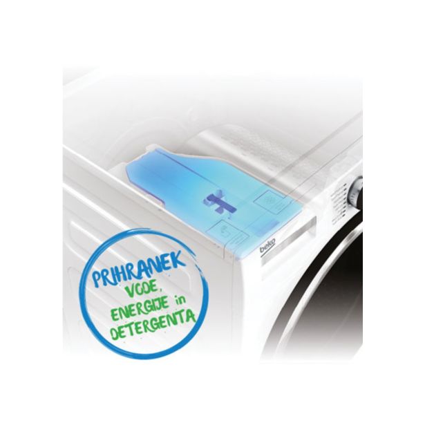 PRALNI STROJ BEKO WMP 8744XD AVTODOSING