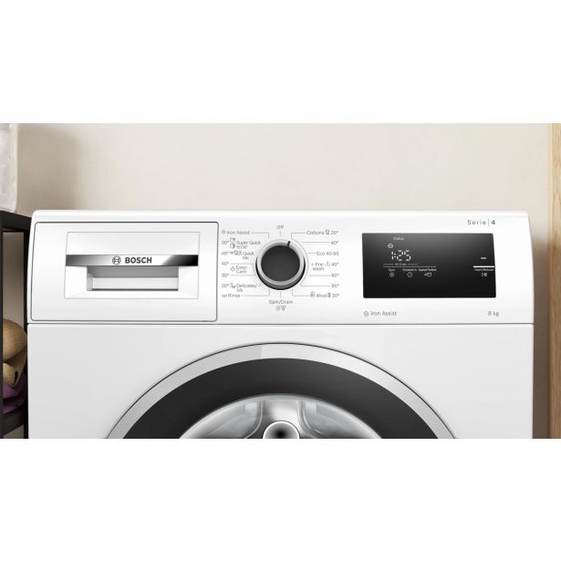 PRALNI STROJ BOSCH WAN2806NBY