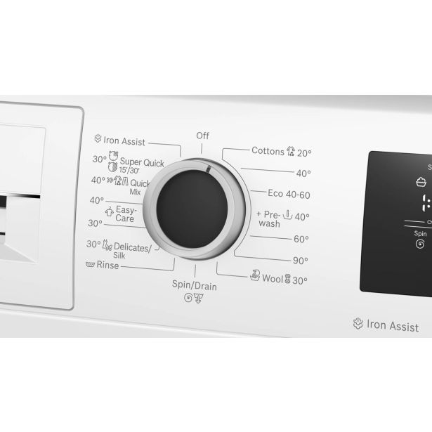 PRALNI STROJ BOSCH WAN2806NBY