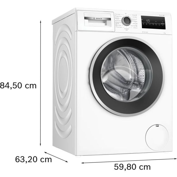 PRALNI STROJ BOSCH WAN2826NBY