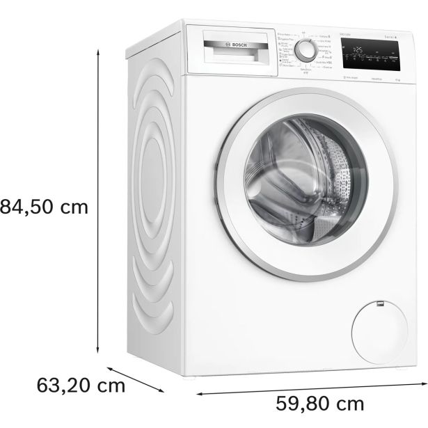 PRALNI STROJ BOSCH WAN2829NBY
